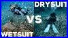 Drysuit Vs Wetsuit 5 Ways To Stay Warm While Scuba Diving
