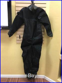 Dui Tls Drysuit With Undergarment, S, Cold Water Dry Suit, Scuba Diving, Used