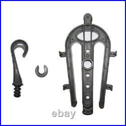 Durable Heavy Duty Hanger for Scuba Diving Wet Dry Suit and Gear Storage