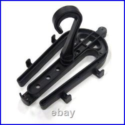 Durable Heavy Duty Hanger for Scuba Diving Wet Dry Suit and Gear Storage
