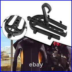 Efficient Storage Solution with Heavy Duty Hanger for Scuba Diving Wet Dry Suit