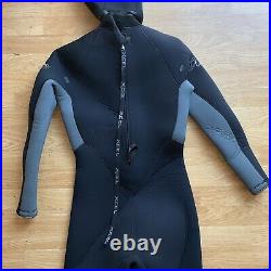 Excel Womens Full Dry Suit Scuba Diving Thermo Barrier 8-7-6 WN8765H8 E1 Drysuit