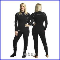 Fourth Element Arctic Fox Thermals Scuba Diving Women's size 10-12 incl socks