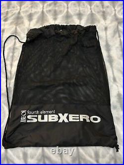 Fourth Element Technical Subzero Thermal Jacket Men's XXL Scuba Under Drysuit