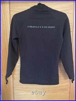 Fourth Element Xerotherm Size Small Unisex Baselayer top. Scuba diving, Hiking