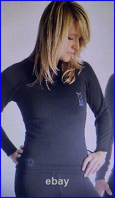 Fourth Element Xerotherm Size Small Unisex Baselayer top. Scuba diving, Hiking