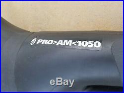 Gates Pro AM 1050 Vulcanized Rubber SCUBA Drysuit (XL)