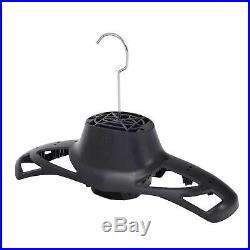 HangAir Dryer Fan Hanger For Scuba Wet / Dry Suits / Ski And Hiking Jackets