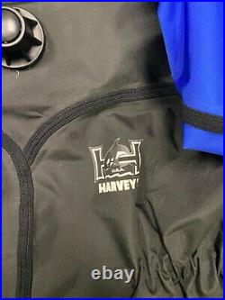 Harveys Drysuit for scuba