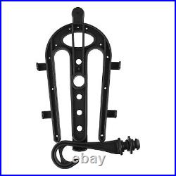 Heavy Duty Hanger for Easy Storage of Scuba Diving Drysuits Regulators and More