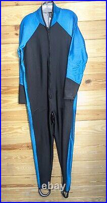 Henderson Fleece Dry Suit Undergarment Underwear fleece XL Scuba Dive Wetsuit