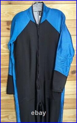 Henderson Fleece Dry Suit Undergarment Underwear fleece XL Scuba Dive Wetsuit