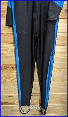 Henderson Fleece Dry Suit Undergarment Underwear fleece XL Scuba Dive Wetsuit