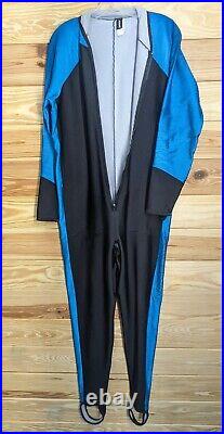 Henderson Fleece Dry Suit Undergarment Underwear fleece XL Scuba Dive Wetsuit