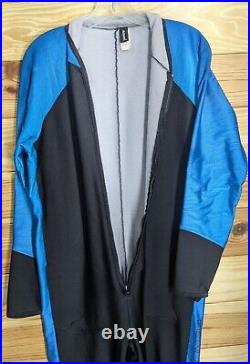 Henderson Fleece Dry Suit Undergarment Underwear fleece XL Scuba Dive Wetsuit