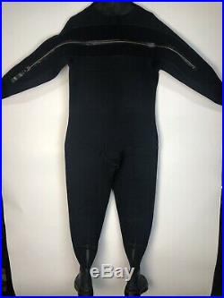 Hi Tide Se Dry suit (Custom) Professional Scuba Dive SI Tech Sweden