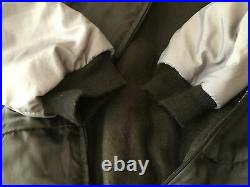 Hunter Drysuit Undergarment Thinsulate Type C Size Medium M Scuba