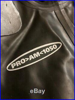 Hunter Pro AM 1050 Vulcanized Rubber SCUBA Drysuit (EXL)