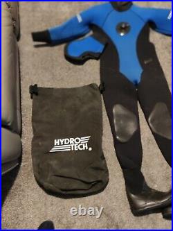 HydroTech Extreme Neoprene Scuba Drysuit