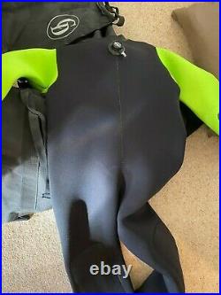 Joblot scuba diving equipment dry suits regulators BCDs scuba bags SEE LIST