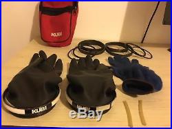 Kubi Dry Gloves System for Scuba Diving Dry Suit