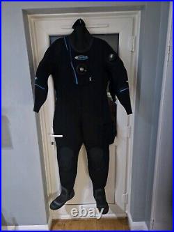 Ladies Scuba Diving Drysuit, OThree, MF5