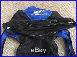 MOBBY'S PRO Scuba Diving Medium Dry suit Excellent Condition