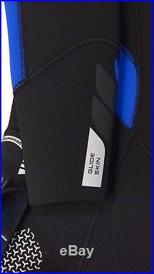Mares FLEXA 8,6,5mm LADY SCUBA DIVE- Semi Dry Wet Suit SIZE 4L SALE -RRP £274