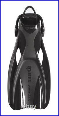 Mares Plana Power OH Scuba Diving Fins, Drysuit Fin All Sizes NEW