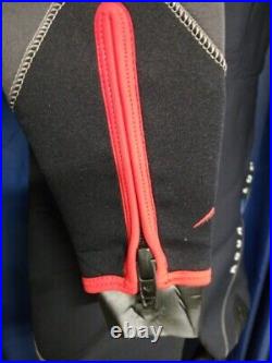 Men's XL Aqualung Balance Comfort Full Length Semi-Drysuit