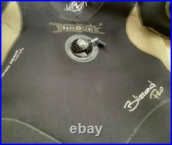 Mens Aqua Lung Blizzard Pro Scuba Drysuit great condition 4mm Medium Large