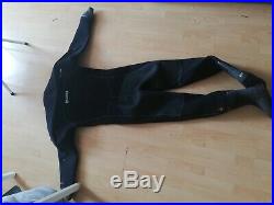 Mens medium mares pro fit scuba dry suit. Size 10 boot. Great condition