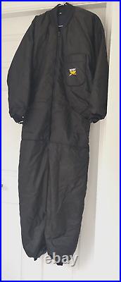 Moby Scuba Diving Dry Suit Under Suit Thinsulate Small