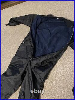 Moby Thinsulate Scuba Diving Drysuit Undergarment