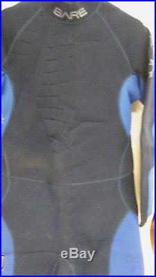 Mult sport bare full stretch wet suit dry suit water dive scuba sport bare XL/XG