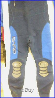 Mult sport bare full stretch wet suit dry suit water dive scuba sport bare XL/XG