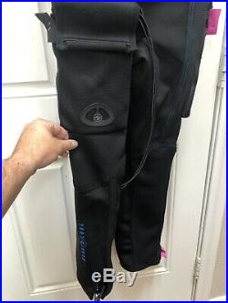 NEW Aqua Lung Fusion Bullet Drysuit SKIN Cover Size SM/MD Scuba diving aqualung