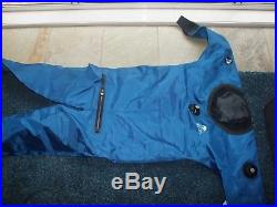 NEW POLAR BEAR DISCOVERY SCUBA DIVE DIVING drysuit dry suit