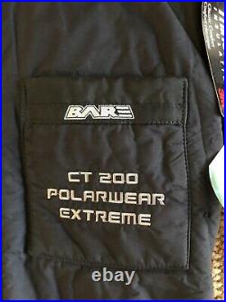 NEW with Tags BARE CT-200 PolarWear Extreme Unisex Size Large for Scuba Diving