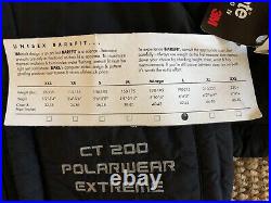NEW with Tags BARE CT-200 PolarWear Extreme Unisex Size Large for Scuba Diving