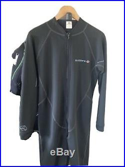 NEW with tags, Lavacore Men's Full Undersuit for Scuba/Snorkeling, Large