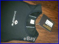 NEW with tags, Lavacore Men's Sleeveless Undersuit for Scuba/Snorkeling, Small