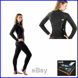 NEW with tags, Lavacore Women's Full Undersuit for Scuba/Snorkeling, XXS