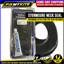 Neck Replacement Latex Seal For Drysuit Scuba Diving Repair Kit
