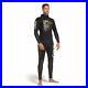 Neoprene Omer Odino 5 mm Scuba diving Black