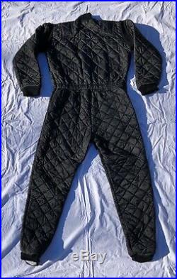 New Diving Concepts TPS Thinsulate DrySuit Size XL Scuba Dive Gear Quilted NWT