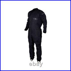 New Mens XXL Aqualung Arctic 100 Drysuit Thermal Undersuit RRP £140