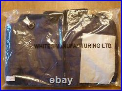New Whites Glacier Series MK2 Jacket Medium Drysuit Undergarment Underwear Scuba