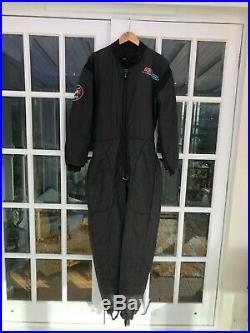 Northern Diver Cortex 3 Front Entry Drysuit Scuba Diving 6'2 perfect fit MLT