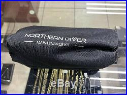 Northern Diver Dive Master SCUBA drysuit 6.5mm XXL IN CASE